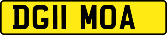 DG11MOA
