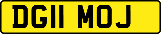 DG11MOJ