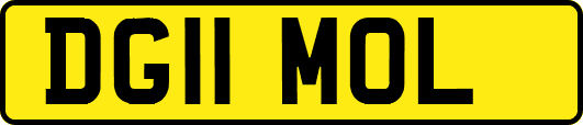 DG11MOL