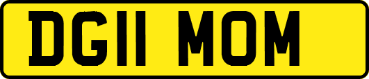 DG11MOM