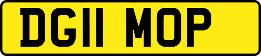 DG11MOP