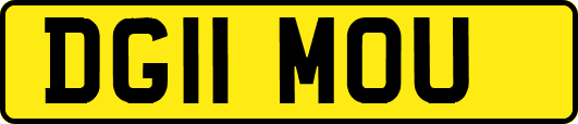 DG11MOU