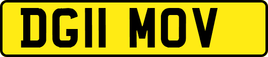 DG11MOV