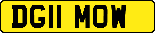 DG11MOW