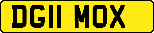 DG11MOX