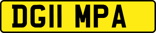 DG11MPA