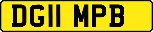 DG11MPB