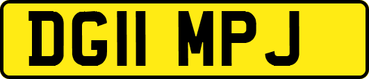 DG11MPJ