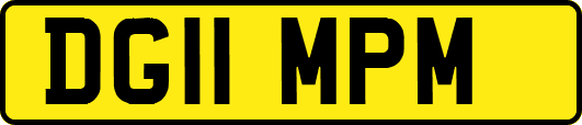 DG11MPM