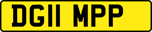DG11MPP