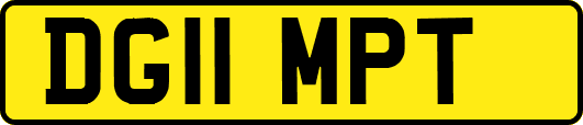 DG11MPT
