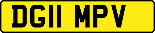 DG11MPV