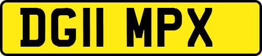 DG11MPX