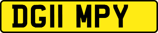 DG11MPY