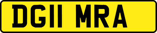 DG11MRA