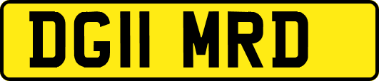 DG11MRD