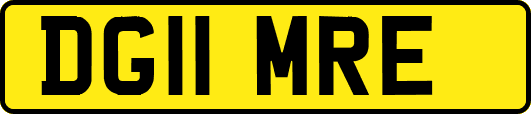 DG11MRE