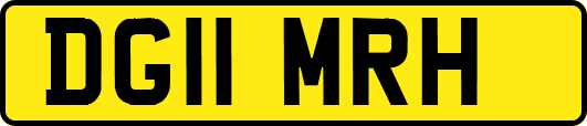 DG11MRH