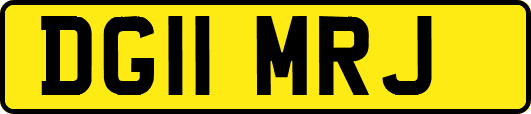 DG11MRJ