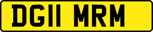 DG11MRM