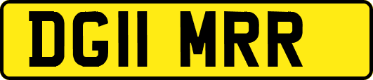 DG11MRR