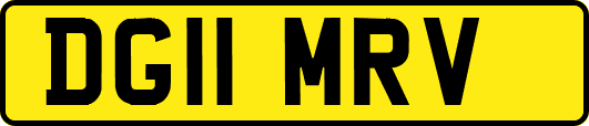 DG11MRV