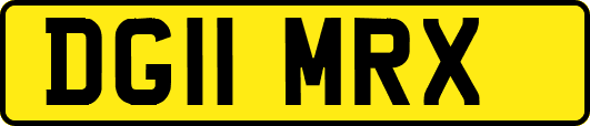 DG11MRX