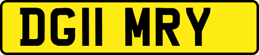 DG11MRY