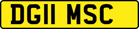 DG11MSC