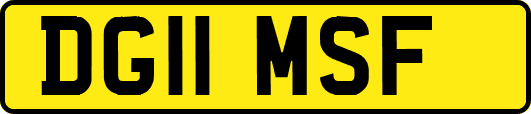 DG11MSF