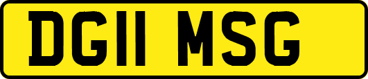 DG11MSG