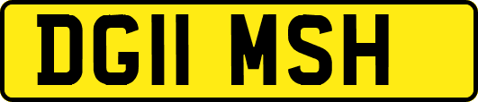 DG11MSH