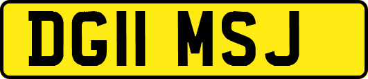 DG11MSJ