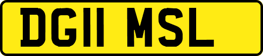 DG11MSL