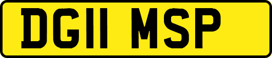 DG11MSP