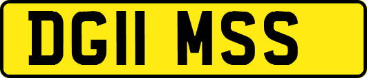 DG11MSS