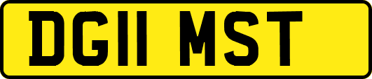 DG11MST