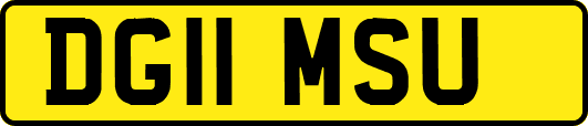 DG11MSU