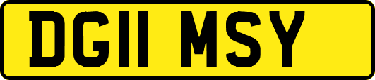 DG11MSY