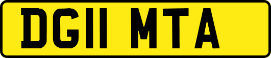 DG11MTA