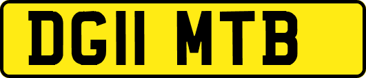 DG11MTB