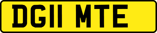 DG11MTE