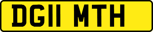 DG11MTH