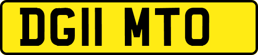 DG11MTO