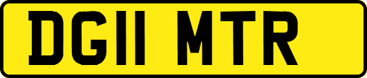 DG11MTR