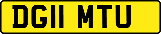DG11MTU