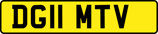DG11MTV