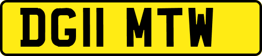 DG11MTW