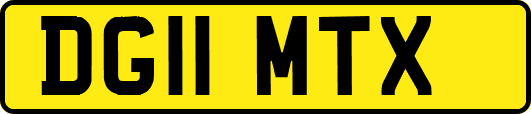 DG11MTX