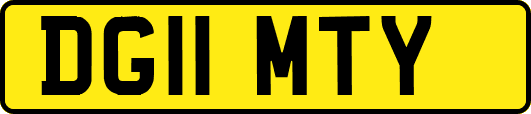 DG11MTY